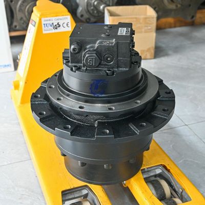 Hitachi ZX70 Piccolo escavatore assemblaggio di viaggio, Last Drive, motore a striscia numero di parte 9224123 9272927