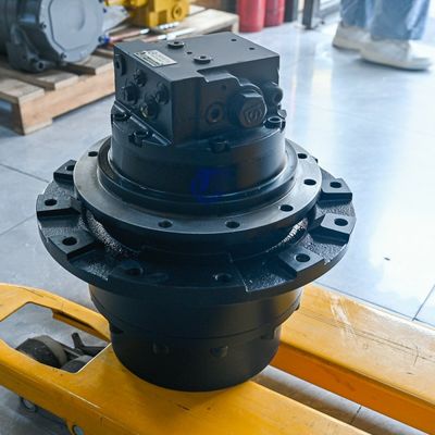 Hitachi ZX70 Piccolo escavatore assemblaggio di viaggio, Last Drive, motore a striscia numero di parte 9224123 9272927