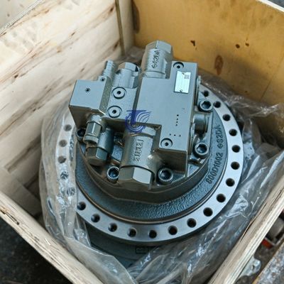 YN15V00037F2 gruppo motore di viaggio dell'escavatore GM38VB-A-79-131 SK200-8