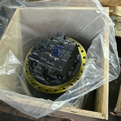 208-27-00311 208-27-00243 Cassa di marcia idraulica a trazione finale con motore per escavatore Komatsu PC400-7 PC400-8 PC450