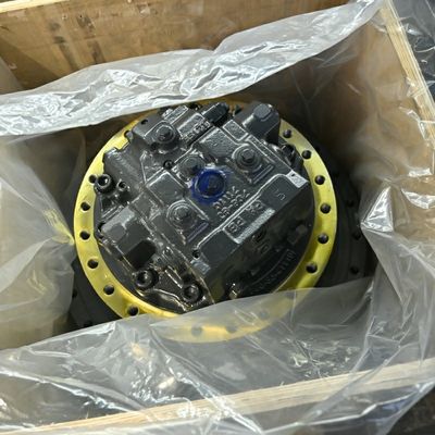 208-27-00311 208-27-00243 Cassa di marcia idraulica a trazione finale con motore per escavatore Komatsu PC400-7 PC400-8 PC450