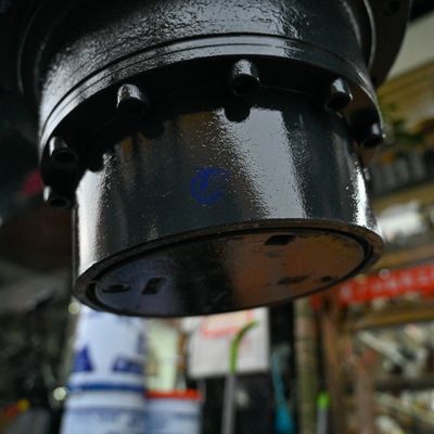 9228435 9272923 9290867 9291582 Hitachi 70-5A assemblaggio del motore di viaggio