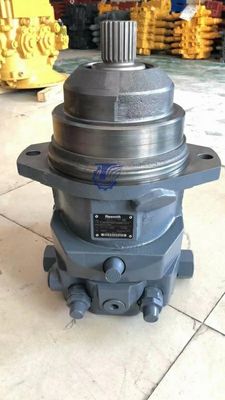 A6VE107 Motore singolo per SANY 215 235 305 335 365 Escavatori per officine di riparazione, meccanici senior