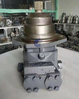 A6VE107 Motore singolo per SANY 215 235 305 335 365 Escavatori per officine di riparazione, meccanici senior