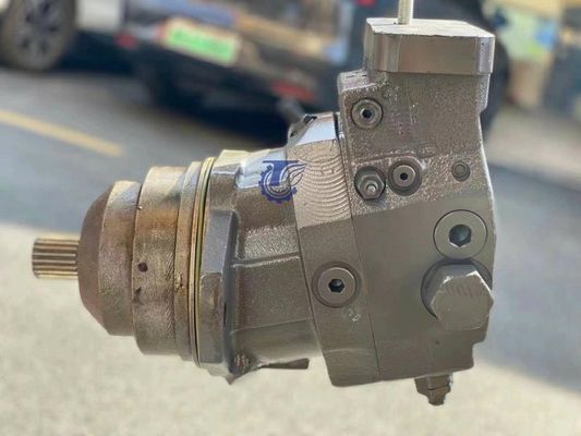 A6VE107 Motore singolo per SANY 215 235 305 335 365 Escavatori per officine di riparazione, meccanici senior