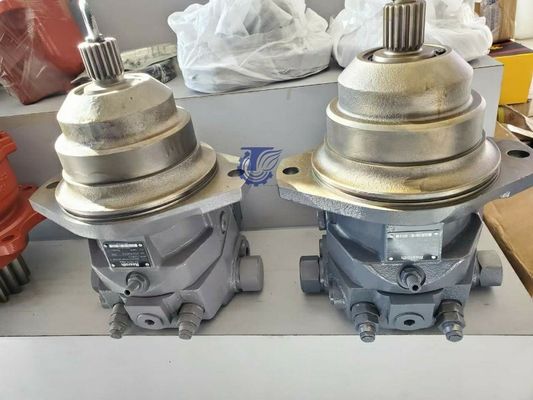 A6VE107 Motore singolo per SANY 215 235 305 335 365 Escavatori per officine di riparazione, meccanici senior