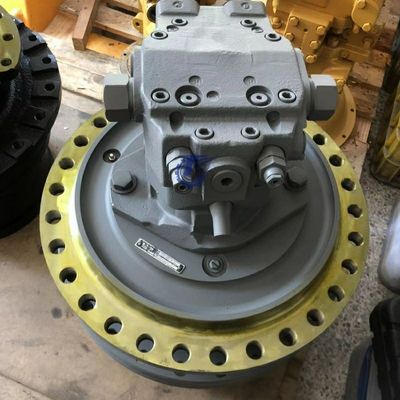 A6VE160 Assemblaggio del motore di viaggio Final Drive per Hyundai 455 Volvo 460 Doosan 500 Sany 465