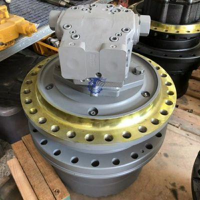 A6VE160 Assemblaggio del motore di viaggio Final Drive per Hyundai 455 Volvo 460 Doosan 500 Sany 465