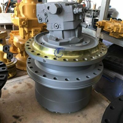 A6VE160 Assemblaggio del motore di viaggio Final Drive per Hyundai 455 Volvo 460 Doosan 500 Sany 465