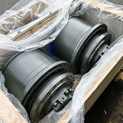 GM70 M3V270 per SY365 XCMG370 viaggi idraulici Final Drive Assemblaggio Terrestre Undercarriage scavatore parti di ricambio motore