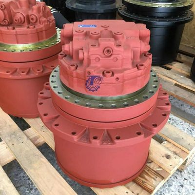 Kobelco SK250-8/SK260-8 assemblaggio motore di viaggio a trazione finale LQ15V00020F1, kyb MAG-170VP-3800G-S3 KRA12910 B0240-93053