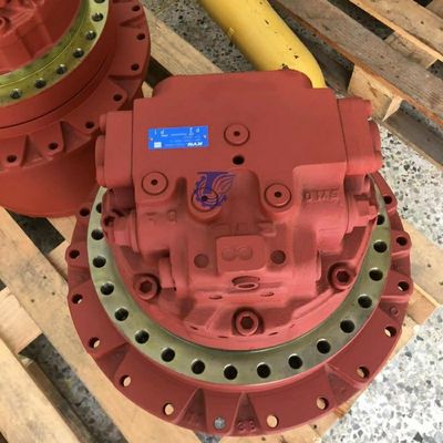 Kobelco SK250-8/SK260-8 assemblaggio motore di viaggio a trazione finale LQ15V00020F1, kyb MAG-170VP-3800G-S3 KRA12910 B0240-93053