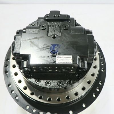 TM40 Ultimate Drive Travel Motor Gearbox Assembly per scavatori EC240B, S220-5, DH225-7, R225
