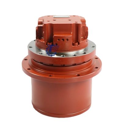 GM04 TM04 Unità di azionamento finale per PC35 PC40 Sk40 Kit di riparazione dell'unità principale riduttrice dell'escavatore