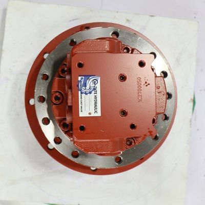 GM04 TM04 Unità di azionamento finale per PC35 PC40 Sk40 Kit di riparazione dell'unità principale riduttrice dell'escavatore