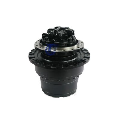 Scavatore 16 fori ZAX240-3 9243839 9256989 9242907 Motore di viaggio a trasmissione finale per parti di scavatori Hitachi