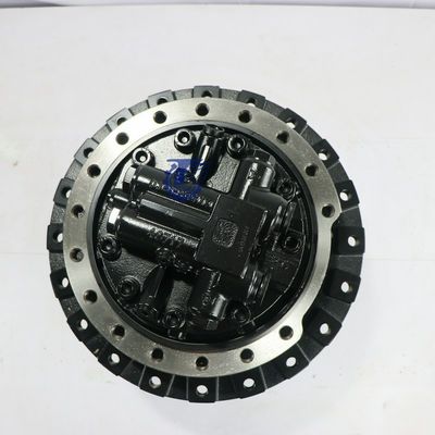 Scavatore 16 fori ZAX240-3 9243839 9256989 9242907 Motore di viaggio a trasmissione finale per parti di scavatori Hitachi