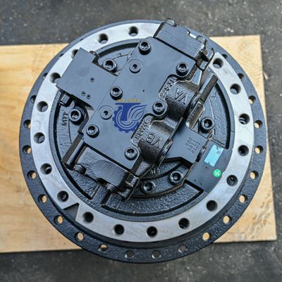 GM70 Per XCMG 370, Doosan 420, Sany 420 assemblaggio motore di viaggio, Last Drive, assemblaggio scatola di riduzione