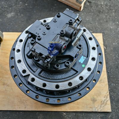 GM70 Per XCMG 370, Doosan 420, Sany 420 assemblaggio motore di viaggio, Last Drive, assemblaggio scatola di riduzione