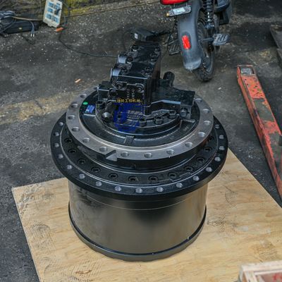 GM70 Per XCMG 370, Doosan 420, Sany 420 assemblaggio motore di viaggio, Last Drive, assemblaggio scatola di riduzione