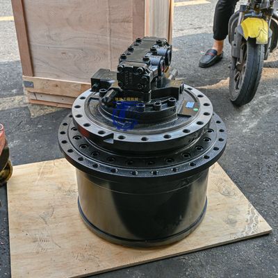 GM70 Per XCMG 370, Doosan 420, Sany 420 assemblaggio motore di viaggio, Last Drive, assemblaggio scatola di riduzione