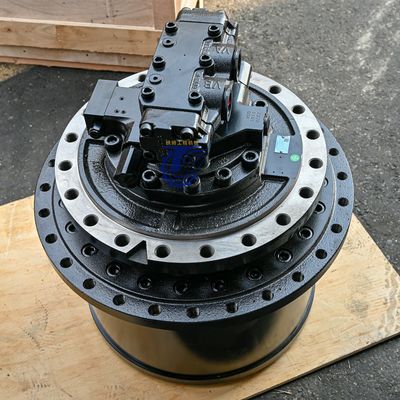 GM70 Per XCMG 370, Doosan 420, Sany 420 assemblaggio motore di viaggio, Last Drive, assemblaggio scatola di riduzione