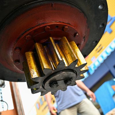 HD1430 Final Drive Kato escavatore riduttore a rotazione riduttore a rotazione