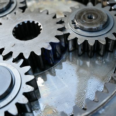 HD1430 Final Drive Kato escavatore riduttore a rotazione riduttore a rotazione