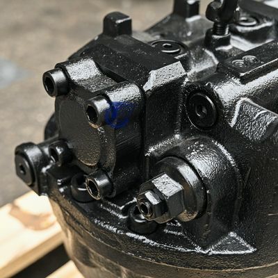 593-5123 11R-1662 cat 320 GC motore di spostamento motore idraulico a pistoni motore di spostamento motore di montaggio scatola di riduzione