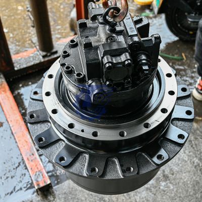 Parti di macchine per la costruzione 511-6008 511-6009 527-7077 5116008 5116009 5277077 323 escavatore motore a passo riduttore