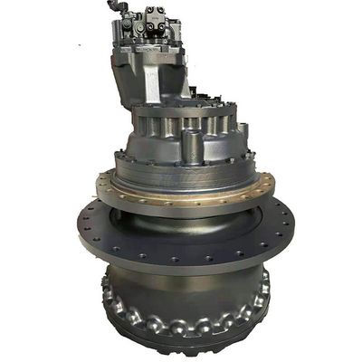 Parti di escavatore per rampini Pc2000-8 Assemblaggio a piedi Pc2000 Escavatore a piedi 21T-27-00300 21T-27-00310 21T-27-00410