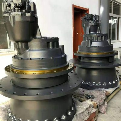 Parti di escavatore per rampini Pc2000-8 Assemblaggio a piedi Pc2000 Escavatore a piedi 21T-27-00300 21T-27-00310 21T-27-00410