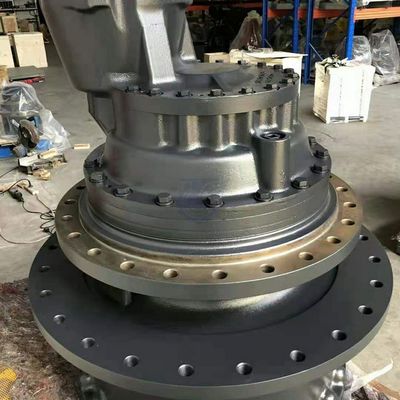 Parti di escavatore per rampini Pc2000-8 Assemblaggio a piedi Pc2000 Escavatore a piedi 21T-27-00300 21T-27-00310 21T-27-00410