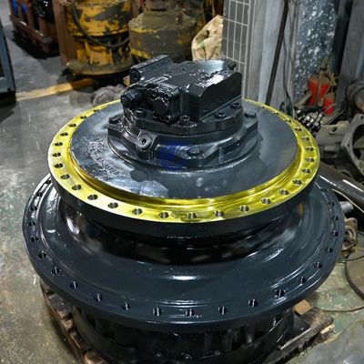 Komatsu PC1250-7 PC1250-8 Assemblaggio di viaggio Azionamento finale 21n-60-34100 (motore di viaggio) 21n-27-00130 21n-27-00140 21N-27-00190