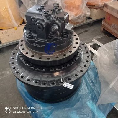PC650-8 PC650-7 Final Drive Motor Travel Assembly 21M-27-00030 21M-27-00060 Motore di viaggio 706-88-01110 706-88-01101