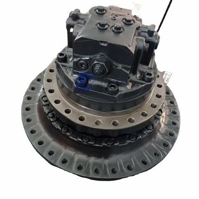 PC650-8 PC650-7 Final Drive Motor Travel Assembly 21M-27-00030 21M-27-00060 Motore di viaggio 706-88-01110 706-88-01101