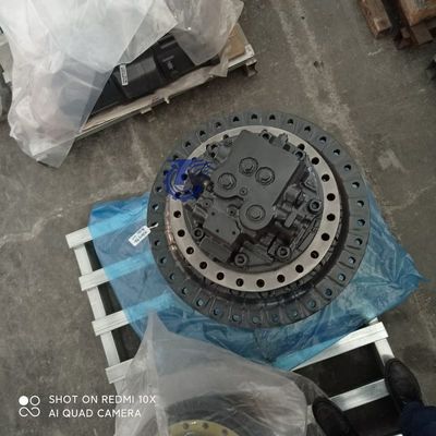 PC650-8 PC650-7 Final Drive Motor Travel Assembly 21M-27-00030 21M-27-00060 Motore di viaggio 706-88-01110 706-88-01101