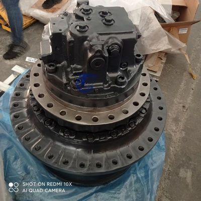PC650-8 PC650-7 Final Drive Motor Travel Assembly 21M-27-00030 21M-27-00060 Motore di viaggio 706-88-01110 706-88-01101