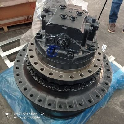 PC650-8 PC650-7 Final Drive Motor Travel Assembly 21M-27-00030 21M-27-00060 Motore di viaggio 706-88-01110 706-88-01101