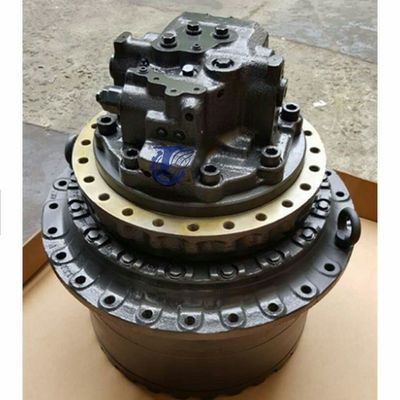PC400-8 400LC-8 PC400-7 Excavator Motor Final Drive 208-27-00312 208-27-00311 Motore di viaggio 706-8J-01012 706-8J-41110