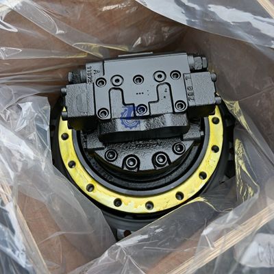 232-3550 135-6214 cat 320C 320D 323C assemblaggio di viaggio finale 191-3237 134-7132