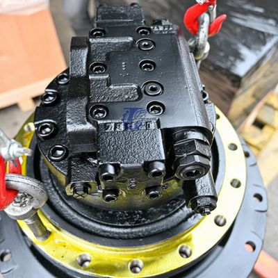 232-3550 135-6214 cat 320C 320D 323C assemblaggio di viaggio finale 191-3237 134-7132