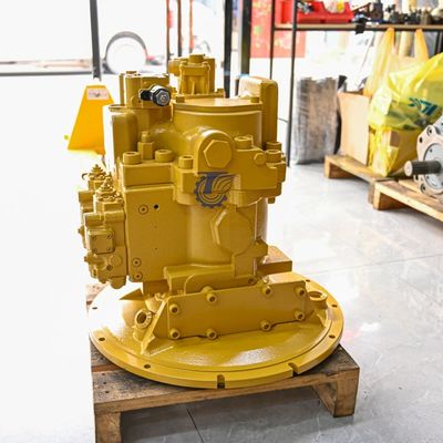 469-4091 504-5477 K5V160 Pompa idraulica originale ricostruita per CAT336D2 Negozio di riparazione di kit di servizio per escavatori