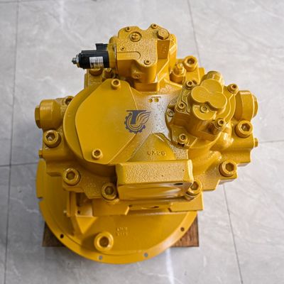 469-4091 504-5477 K5V160 Pompa idraulica originale ricostruita per CAT336D2 Negozio di riparazione di kit di servizio per escavatori