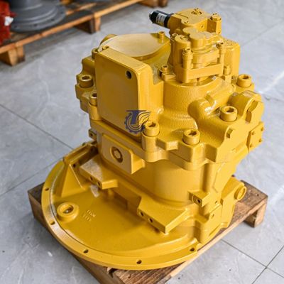 469-4091 504-5477 K5V160 Pompa idraulica originale ricostruita per CAT336D2 Negozio di riparazione di kit di servizio per escavatori