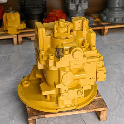 469-4091 504-5477 K5V160 Pompa idraulica originale ricostruita per CAT336D2 Negozio di riparazione di kit di servizio per escavatori
