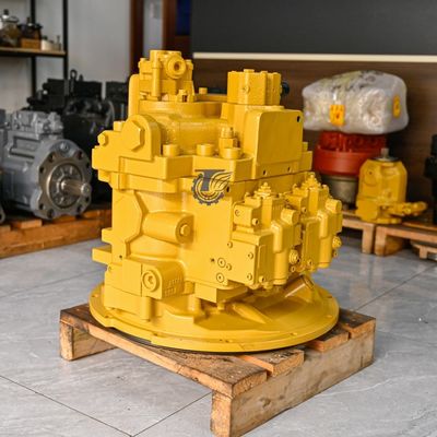 469-4091 504-5477 K5V160 Pompa idraulica originale ricostruita per CAT336D2 Negozio di riparazione di kit di servizio per escavatori
