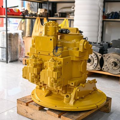 469-4091 504-5477 K5V160 Pompa idraulica originale ricostruita per CAT336D2 Negozio di riparazione di kit di servizio per escavatori