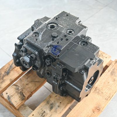 Pompa idraulica Komatsu D155A-6 708-1L-00670 Pompa pompa principale originali rigenerate parti di bulldozer riparazione componenti