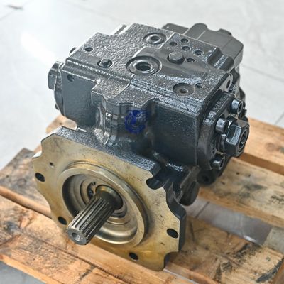 Pompa idraulica Komatsu D155A-6 708-1L-00670 Pompa pompa principale originali rigenerate parti di bulldozer riparazione componenti